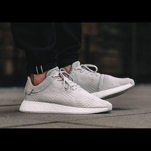 Adidas NMD R2 wings + horns